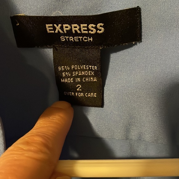 Express Stretch cute top! - Picture 2 of 4